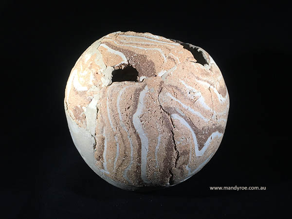 Earth with Earth, mandy roe ceramic