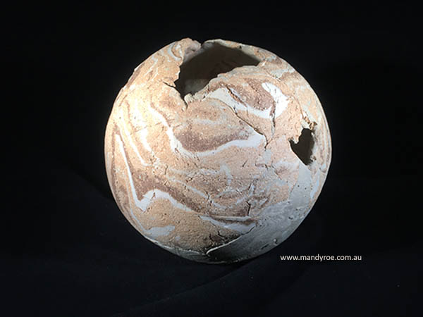 Earth with Earth, mandy roe ceramic